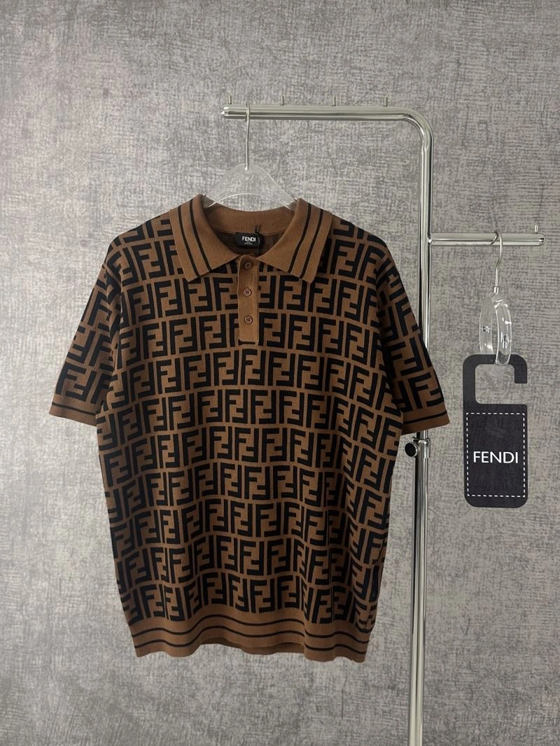 Trendy Fendi T-Shirts 121666