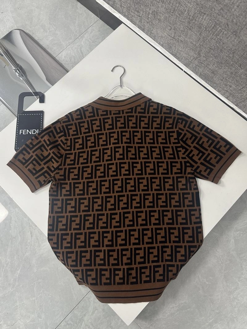 Trendy Fendi T-Shirts 121666
