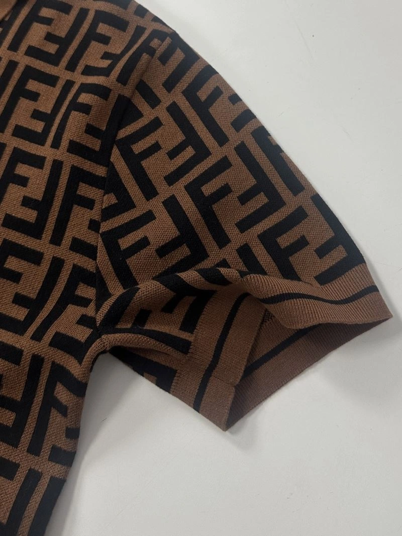 Trendy Fendi T-Shirts 121666
