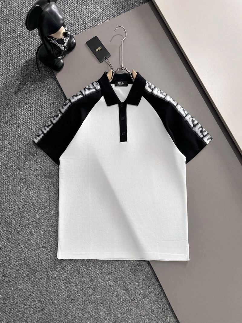 Fendi T-Shirts Comfortable 121675