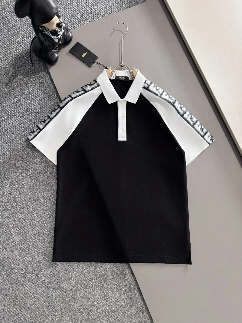 Fendi T-Shirts Comfortable 121675