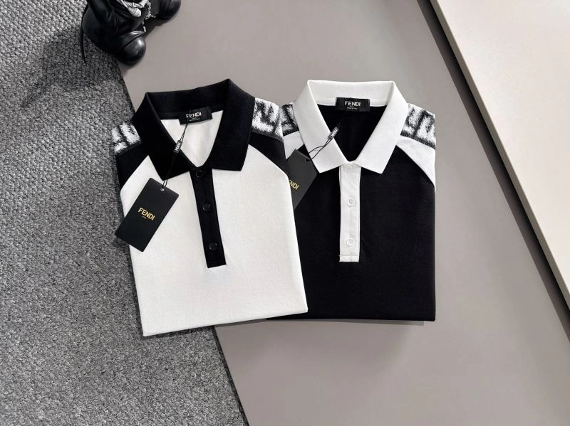 Fendi T-Shirts Comfortable 121675