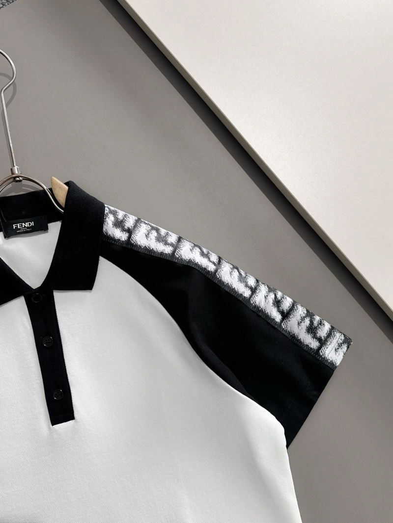 Fendi T-Shirts Comfortable 121675