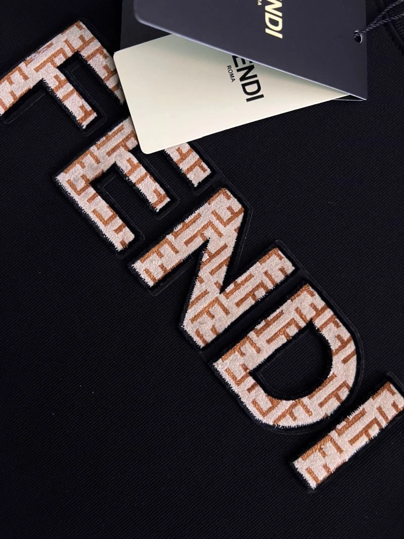 Packable Fendi T-Shirts 121662