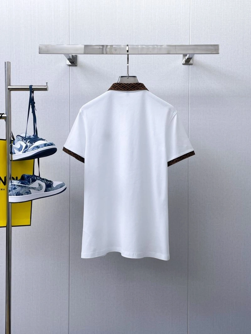 Fendi T-Shirts Colorful 121670