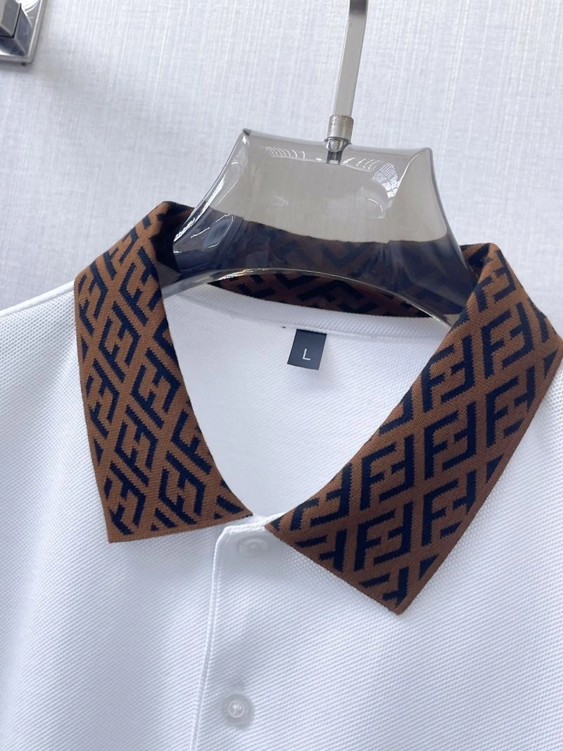 Fendi T-Shirts Colorful 121670