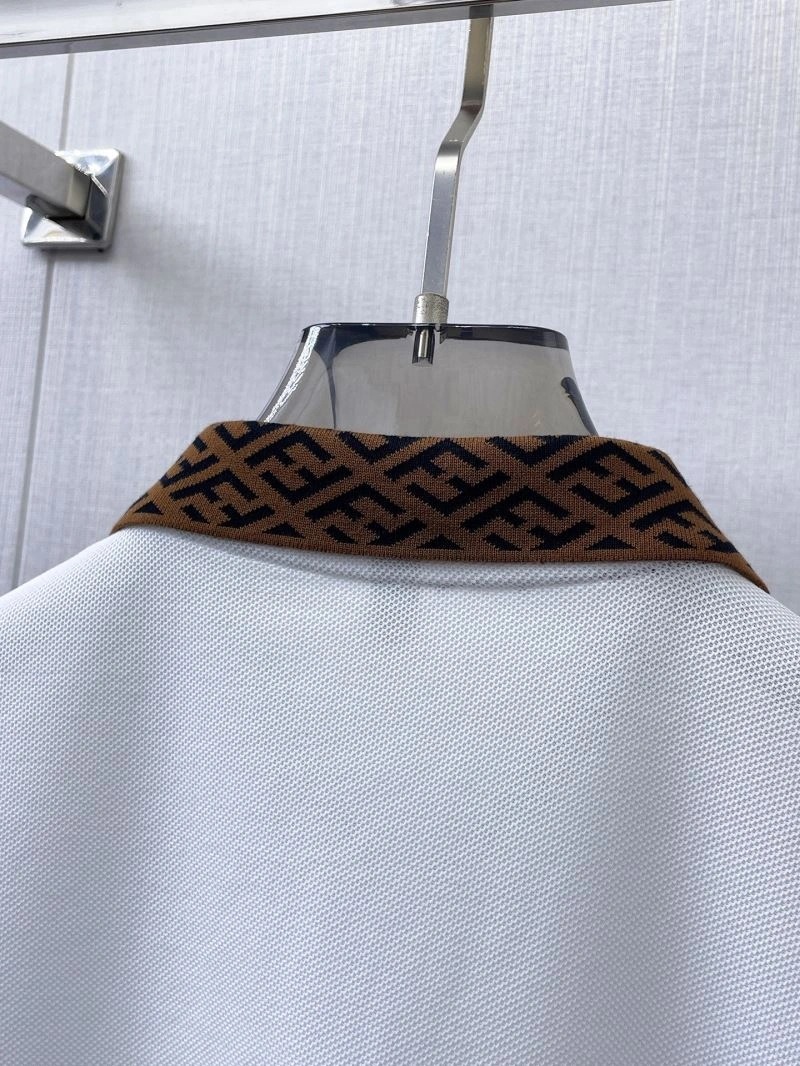 Fendi T-Shirts Colorful 121670
