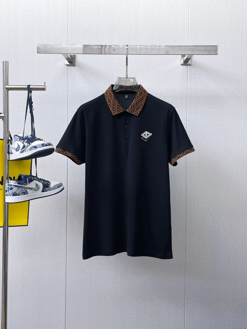 ZipUp Fendi T-Shirts 121672