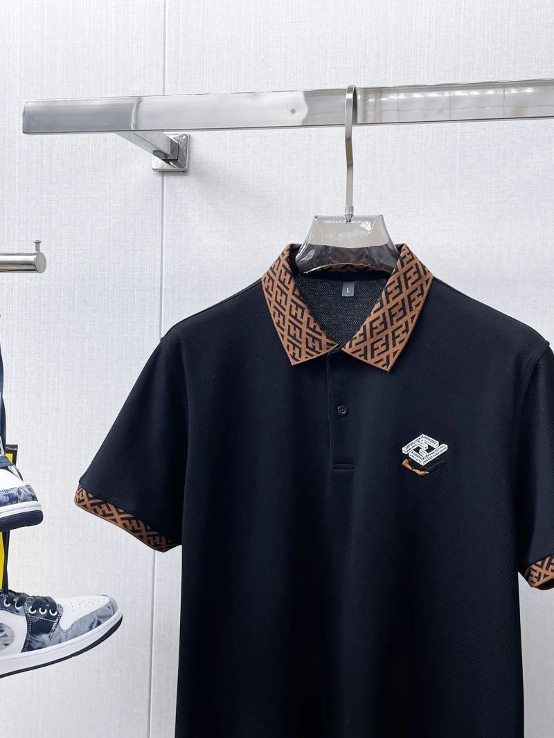 ZipUp Fendi T-Shirts 121672
