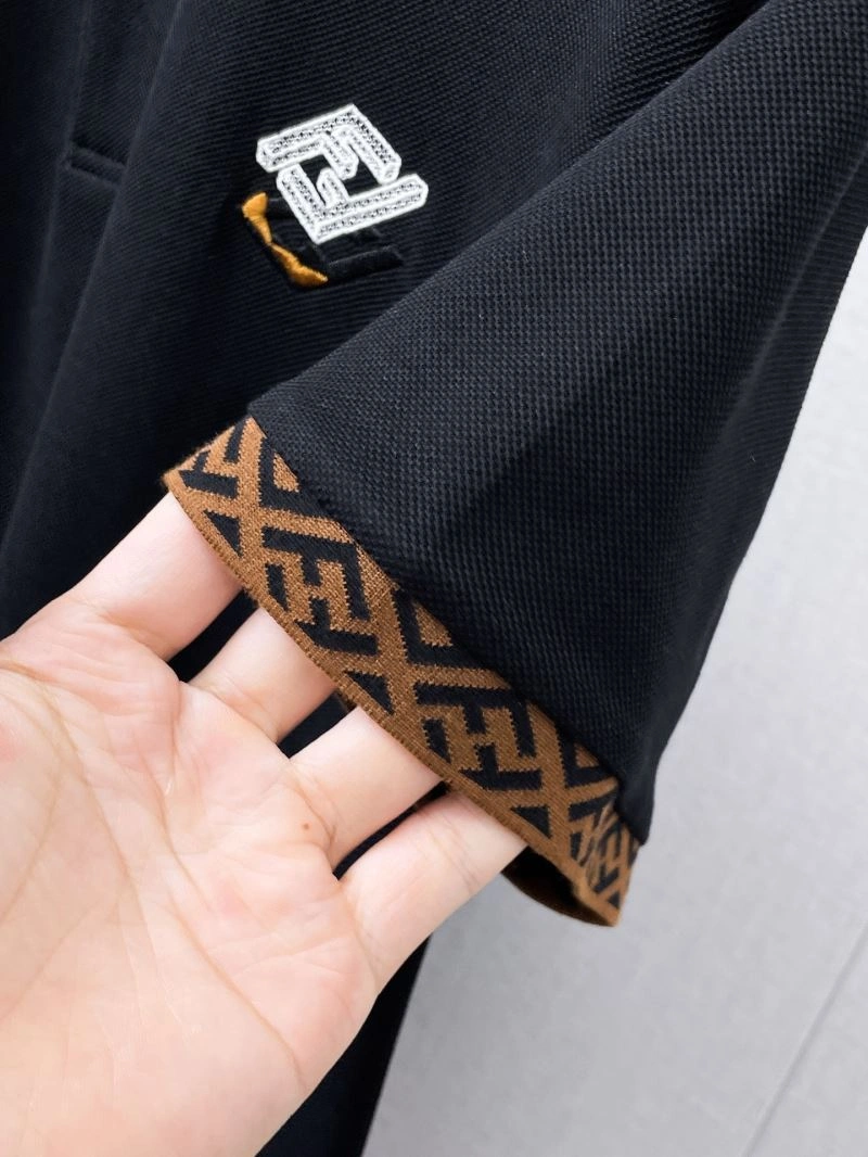 ZipUp Fendi T-Shirts 121672