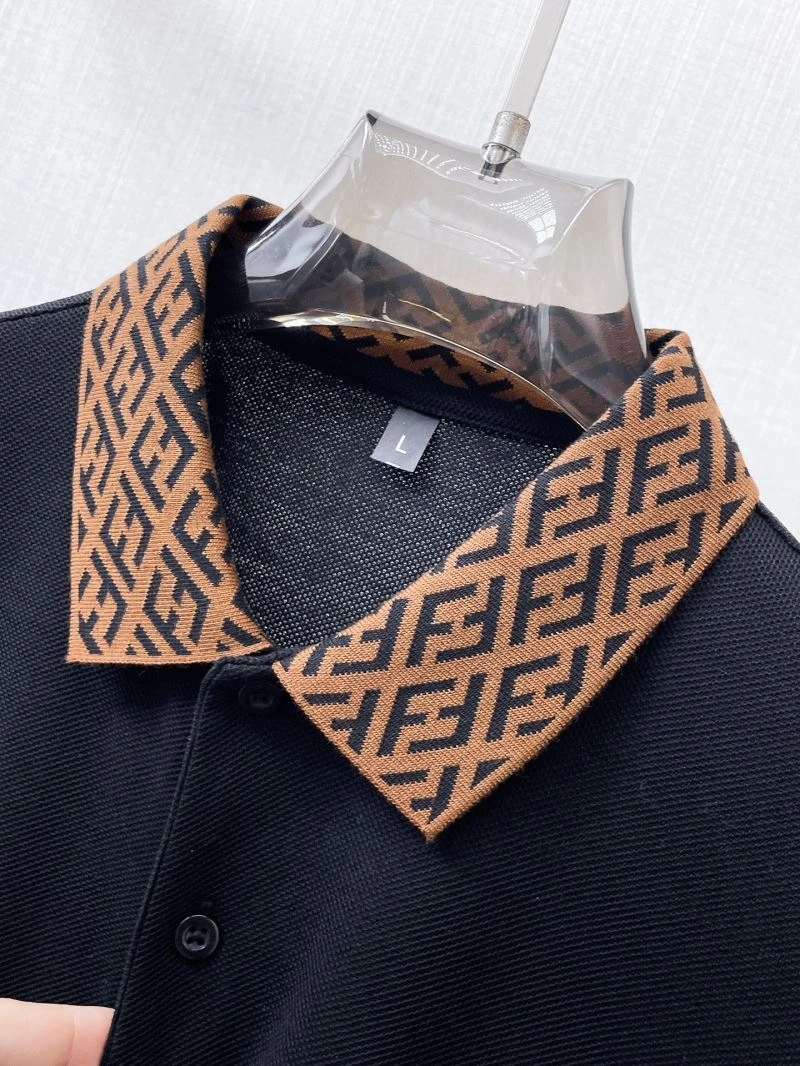 ZipUp Fendi T-Shirts 121672