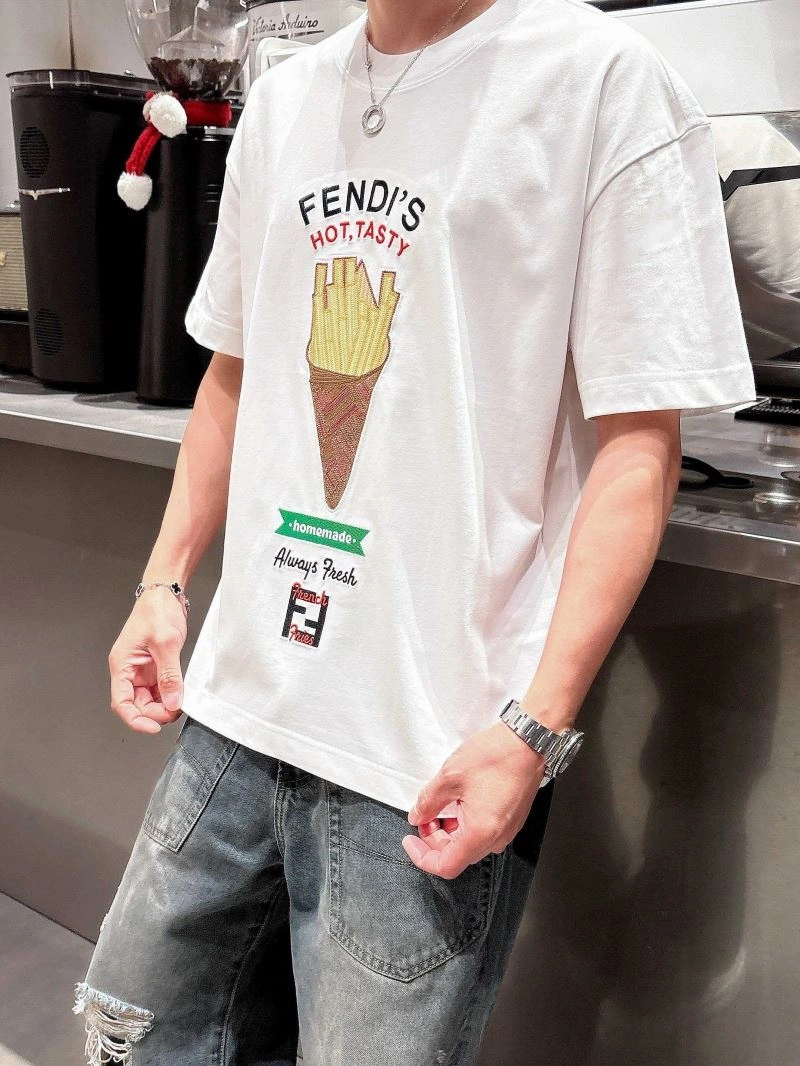 Stylish Fendi T-Shirts 121679