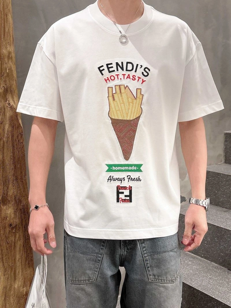 Stylish Fendi T-Shirts 121679
