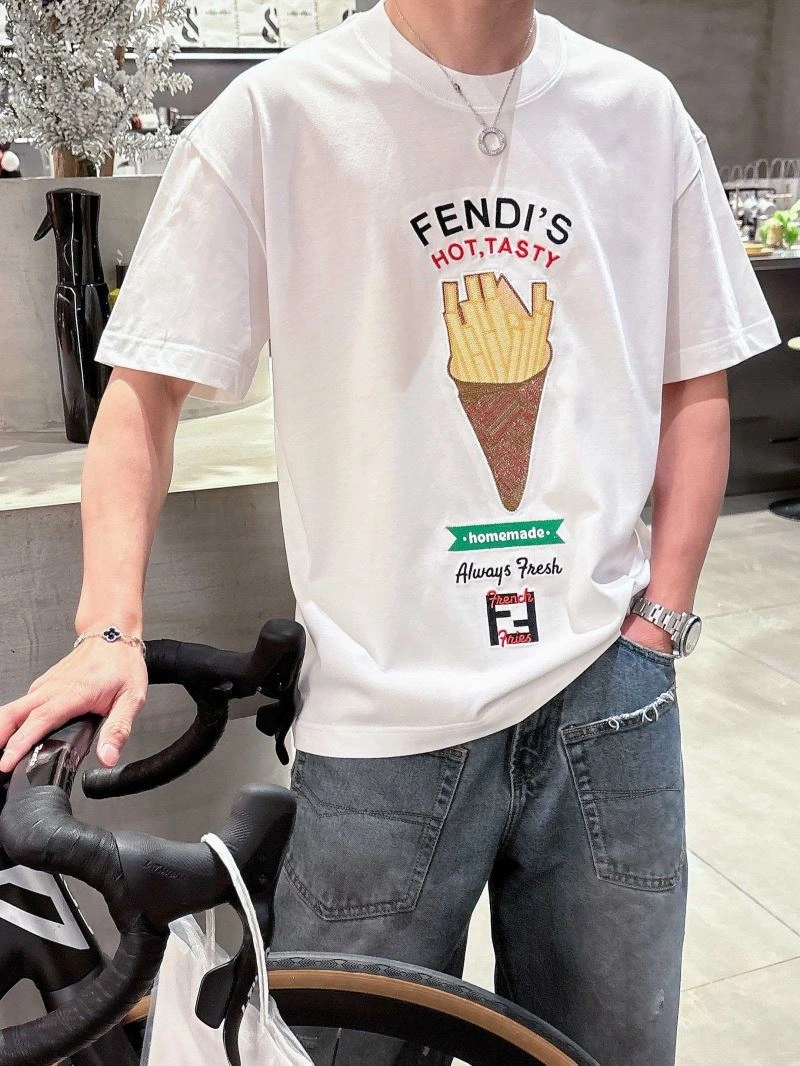 Stylish Fendi T-Shirts 121679