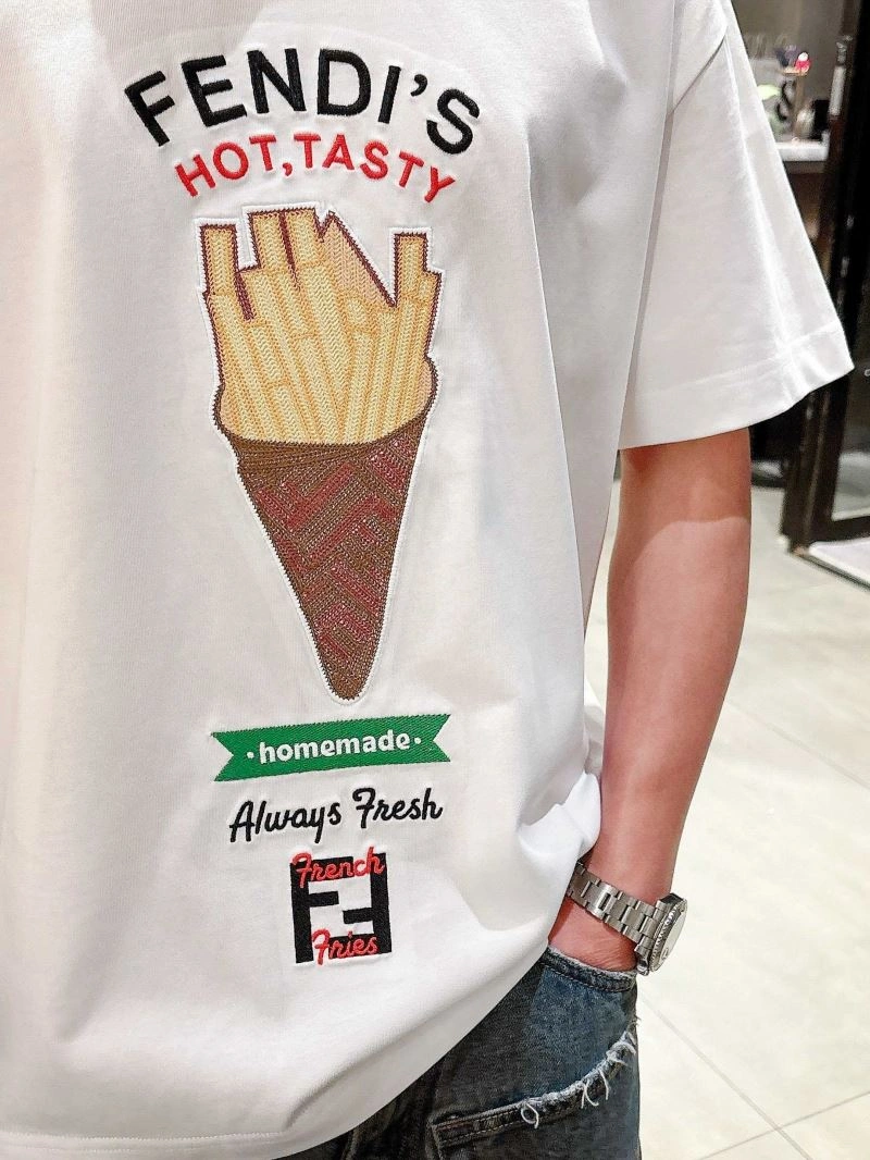 Stylish Fendi T-Shirts 121679