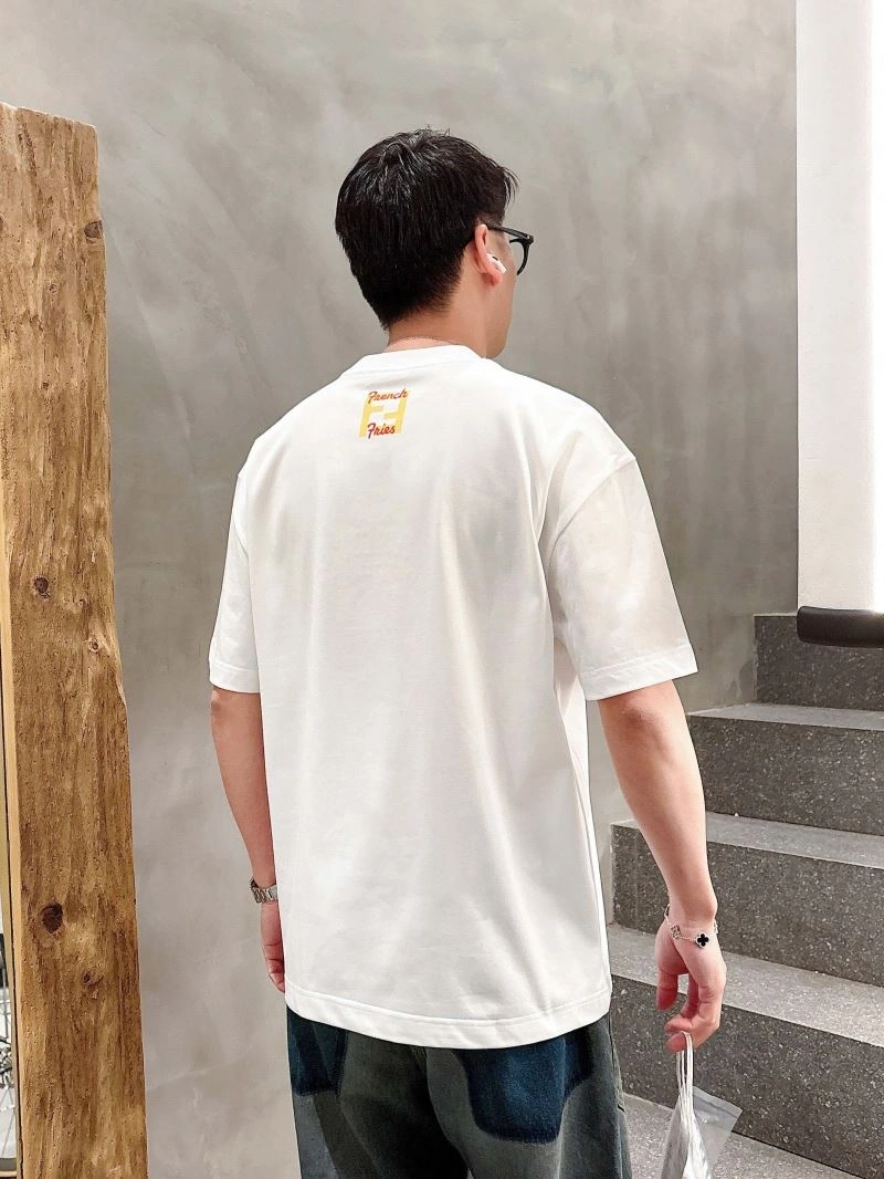 Stylish Fendi T-Shirts 121679
