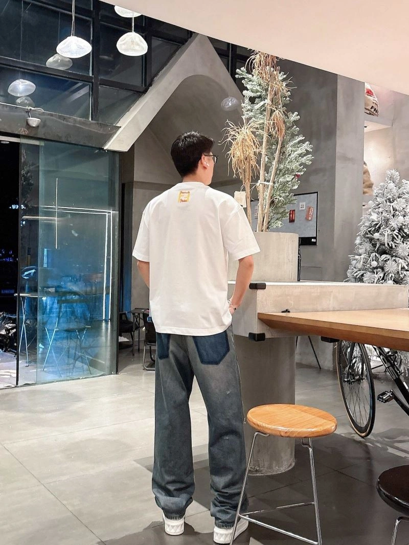 Stylish Fendi T-Shirts 121679