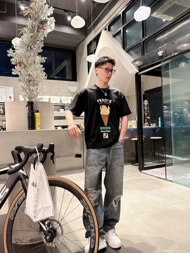 SportInspired Fendi T-Shirts 121650