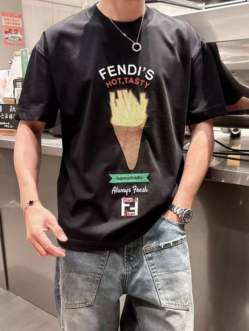 SportInspired Fendi T-Shirts 121650
