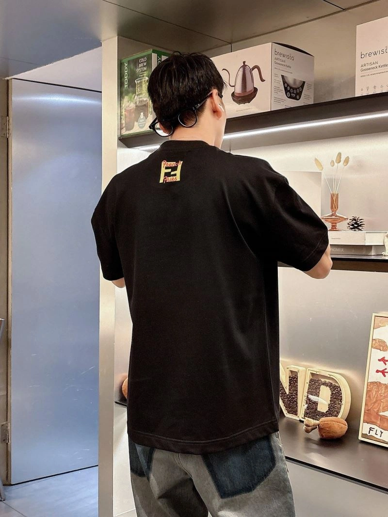 SportInspired Fendi T-Shirts 121650