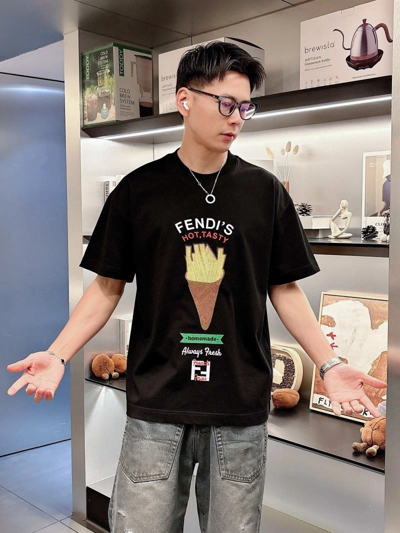 SportInspired Fendi T-Shirts 121650