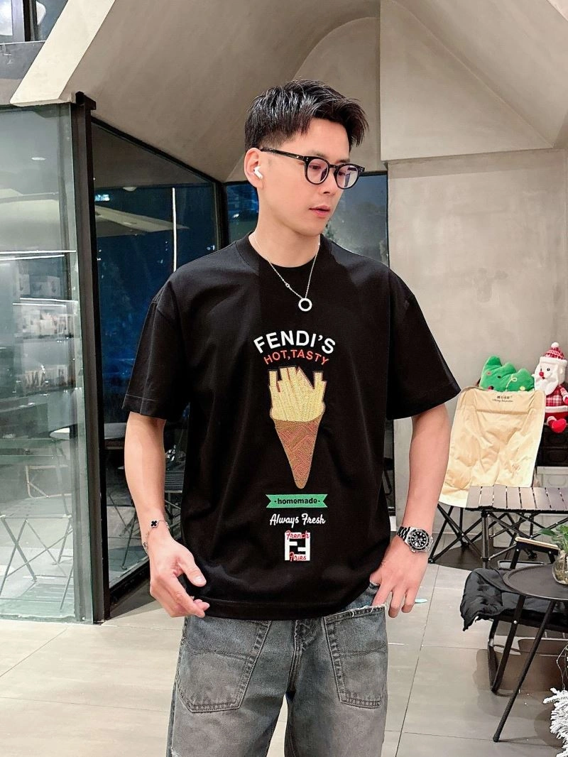 SportInspired Fendi T-Shirts 121650