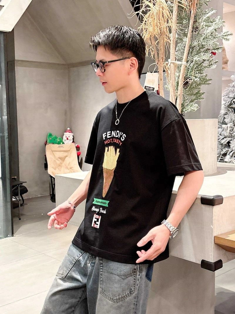 SportInspired Fendi T-Shirts 121650