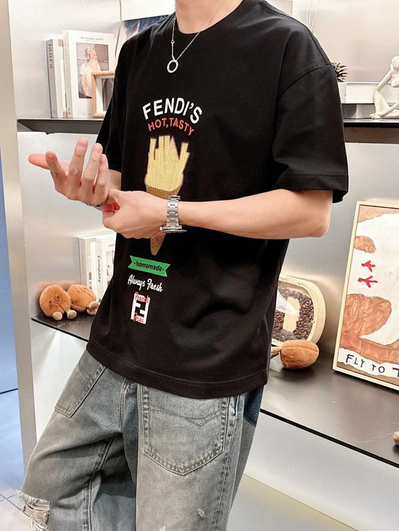 SportInspired Fendi T-Shirts 121650