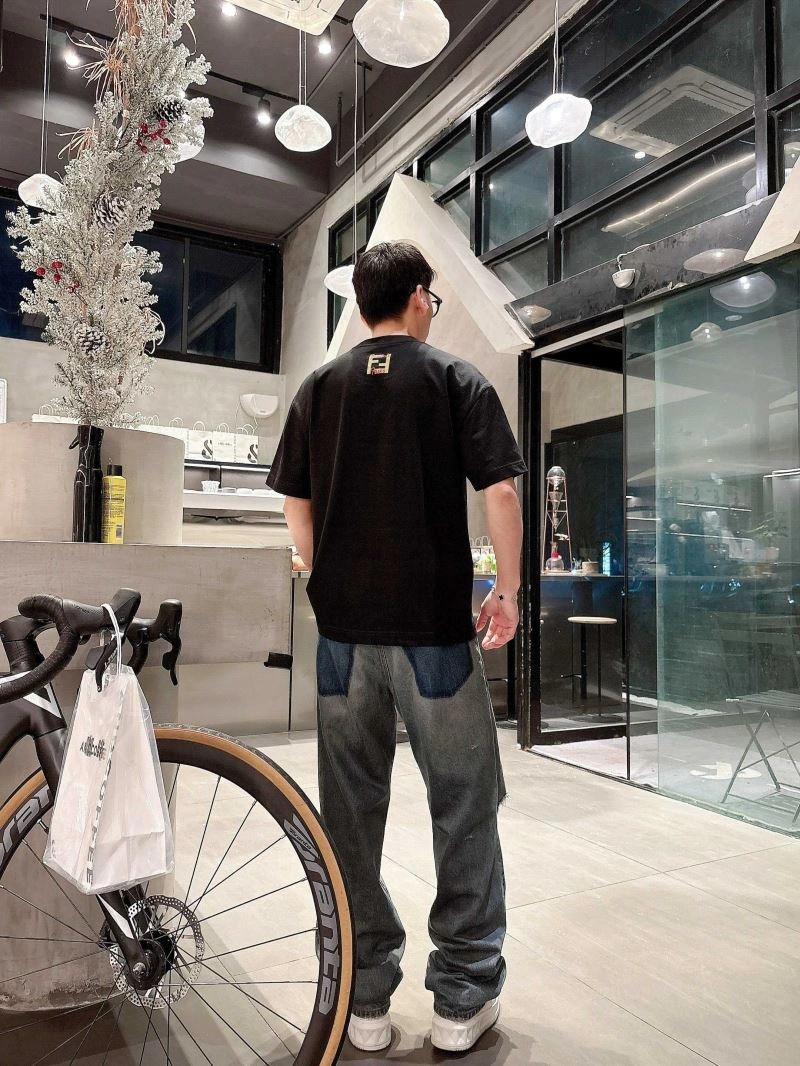 SportInspired Fendi T-Shirts 121650
