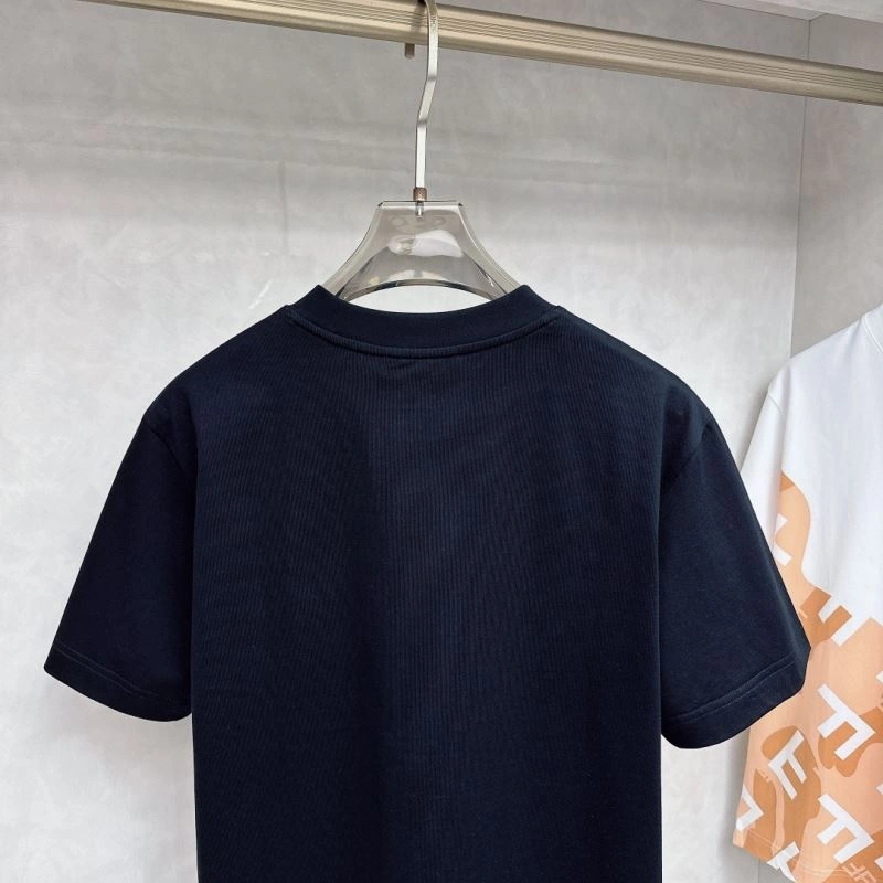 Fendi T-Shirts Stretchable 121657