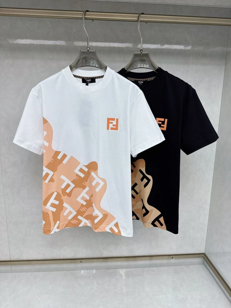 ZeroBulk Fendi T-Shirts 121649