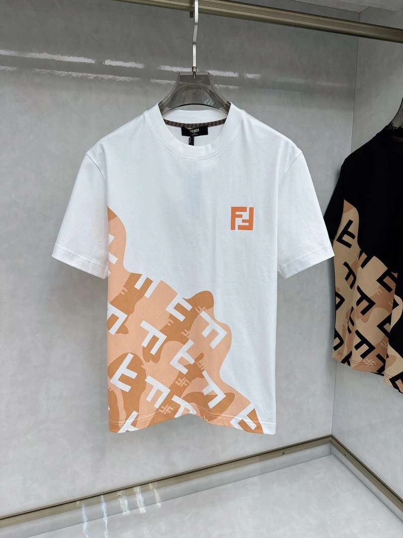 ZeroBulk Fendi T-Shirts 121649