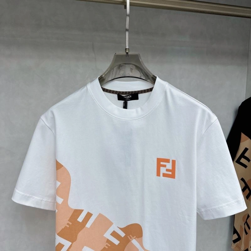 ZeroBulk Fendi T-Shirts 121649