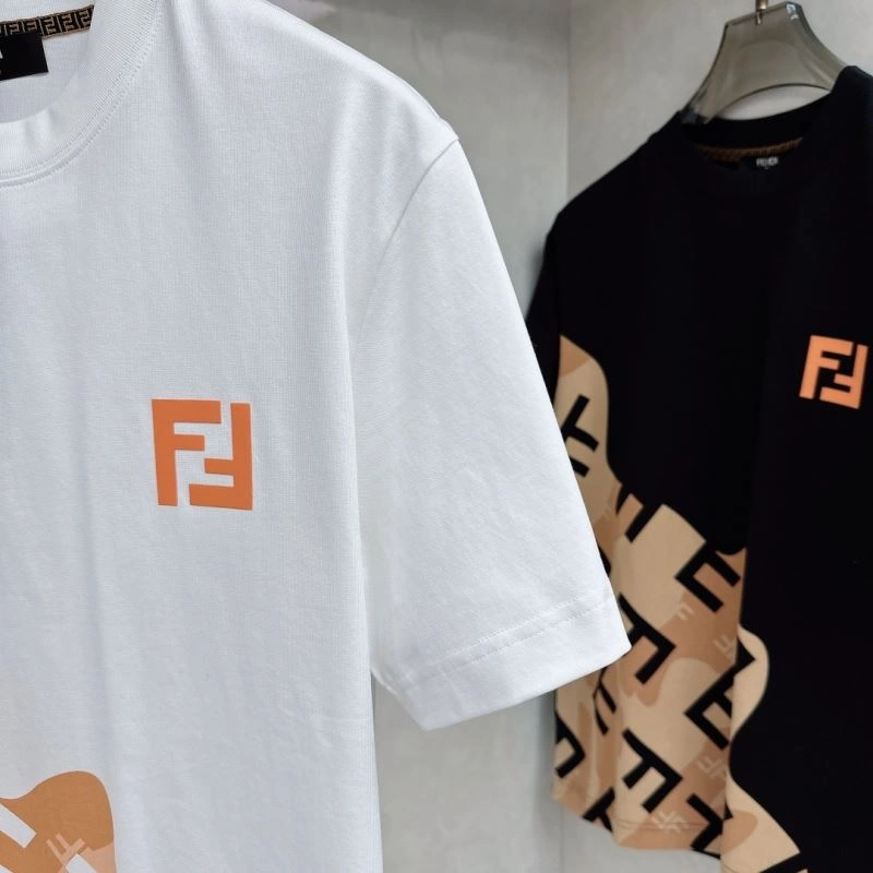 ZeroBulk Fendi T-Shirts 121649