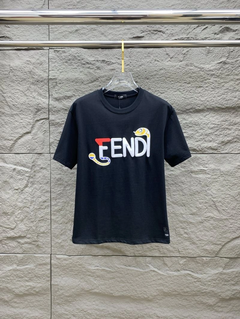 TechFriendly Fendi T-Shirts 121648