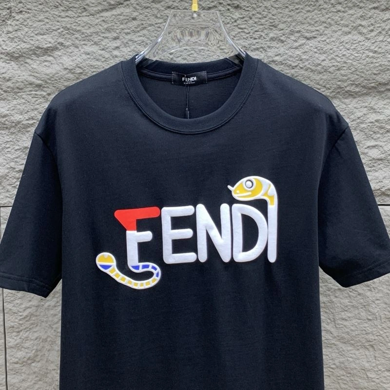 TechFriendly Fendi T-Shirts 121648
