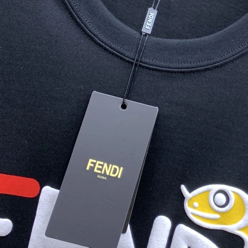 TechFriendly Fendi T-Shirts 121648