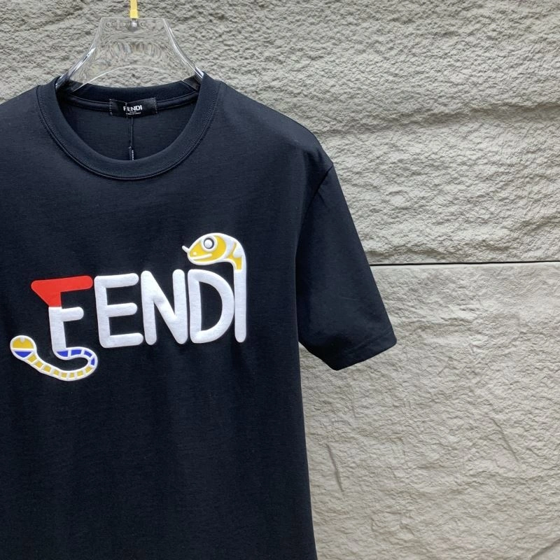 TechFriendly Fendi T-Shirts 121648