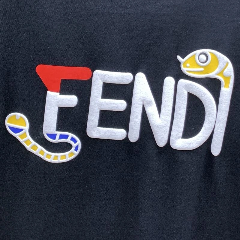TechFriendly Fendi T-Shirts 121648