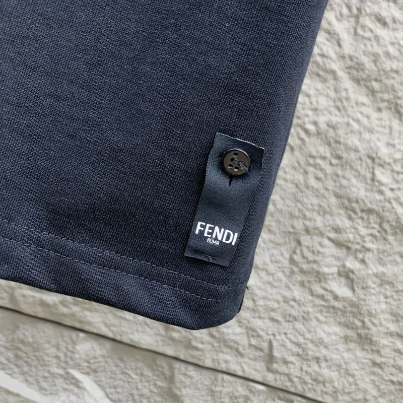 TechFriendly Fendi T-Shirts 121648