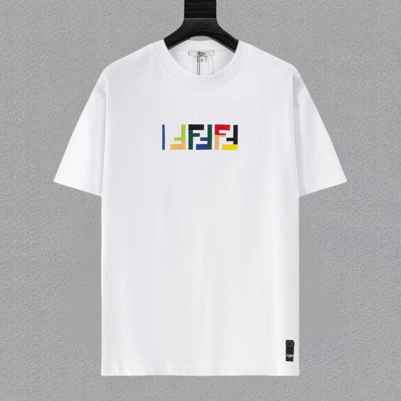Fendi T-Shirts Tailored 121647