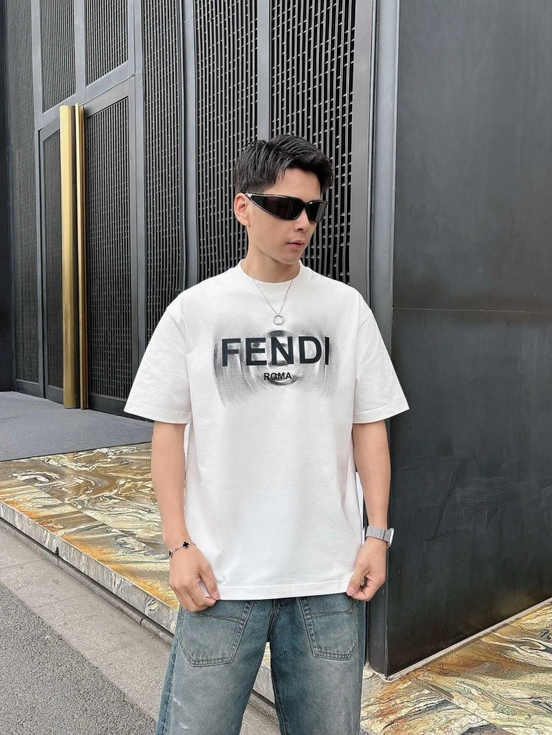 Sophisticated Fendi T-Shirts 121643