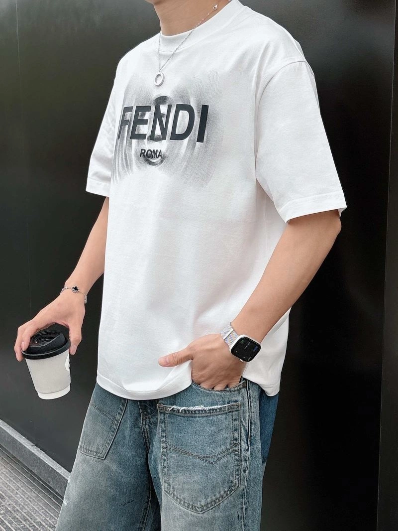 Sophisticated Fendi T-Shirts 121643