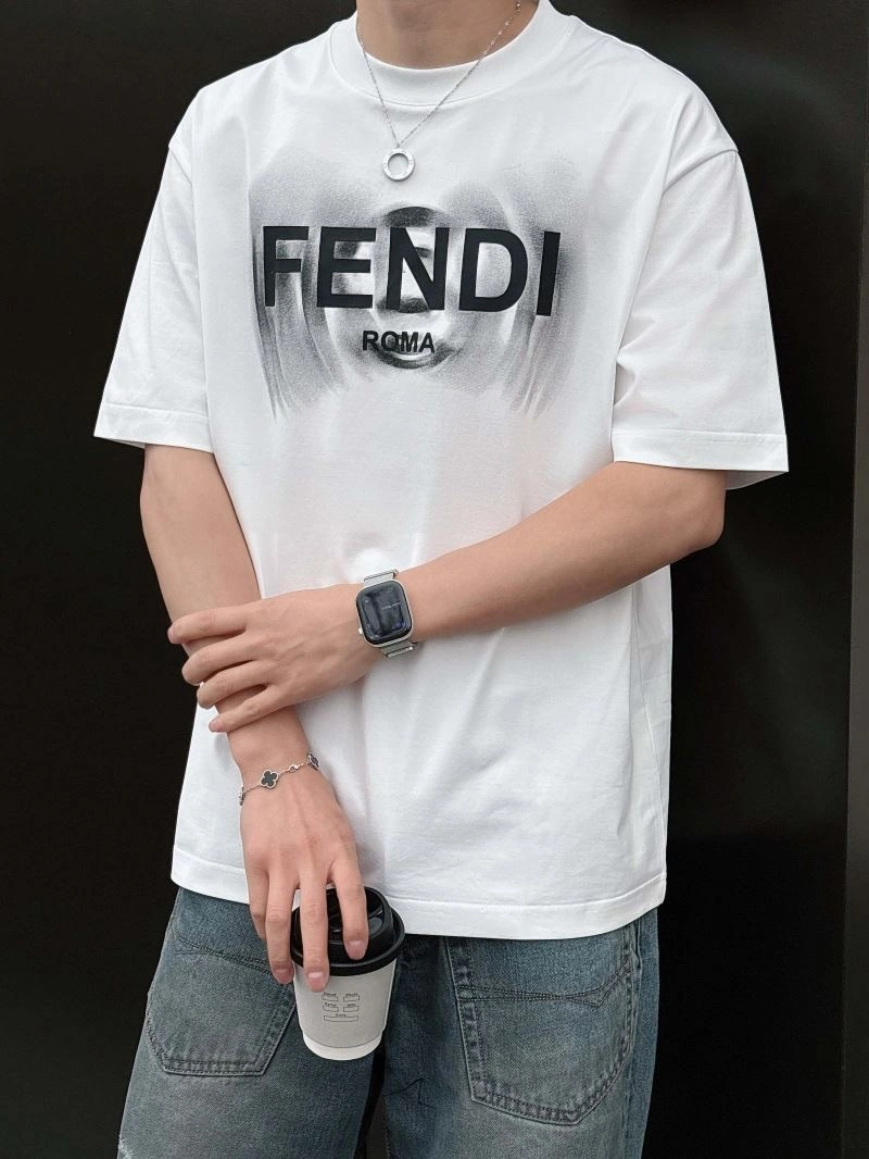 Sophisticated Fendi T-Shirts 121643