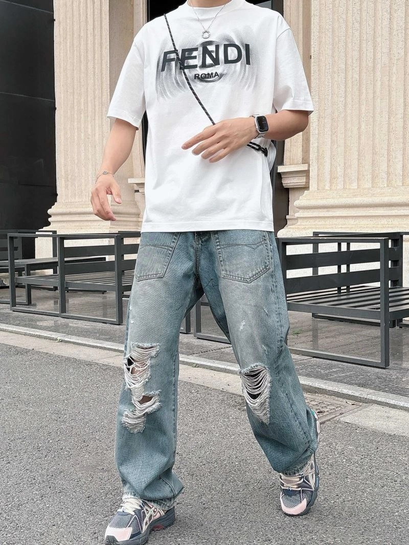 Sophisticated Fendi T-Shirts 121643