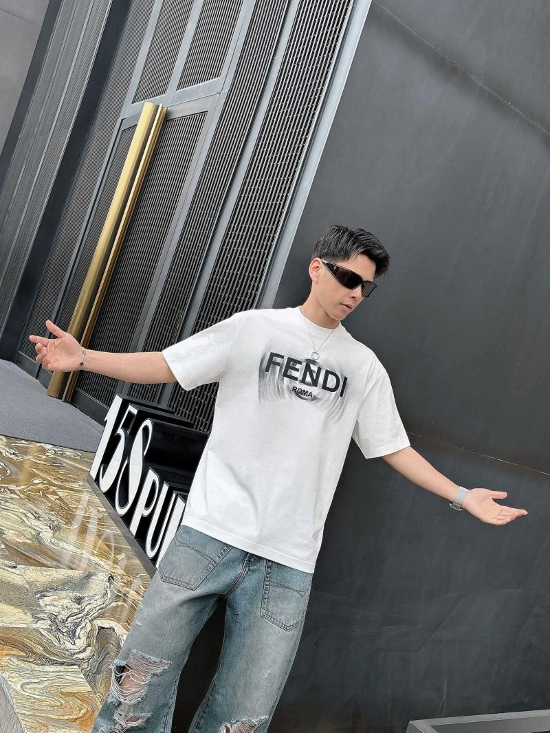 Sophisticated Fendi T-Shirts 121643