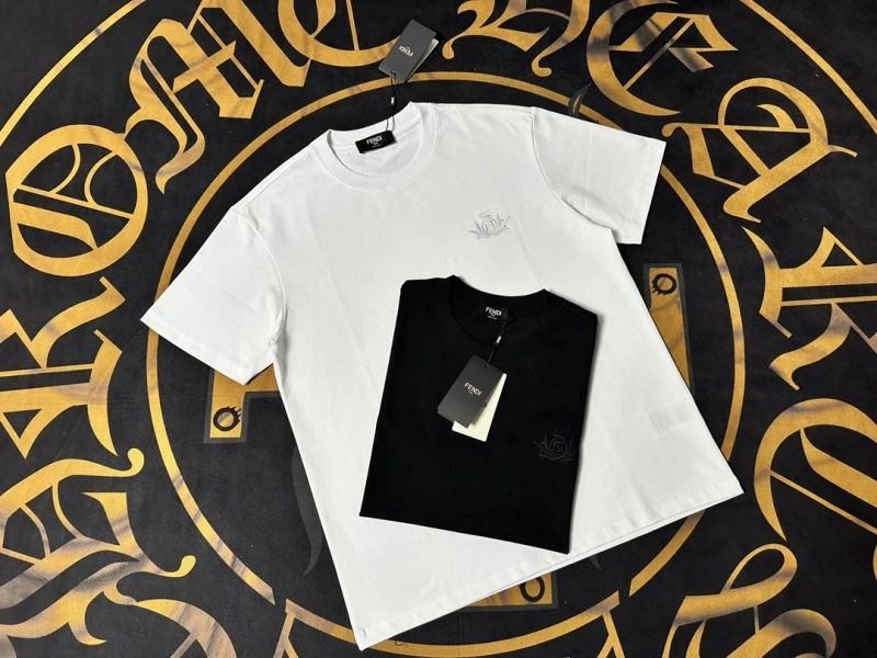 Fendi T-Shirts WeatherProof 121616