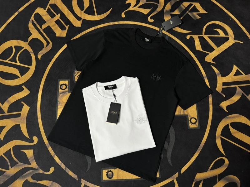Fendi T-Shirts WeatherProof 121616