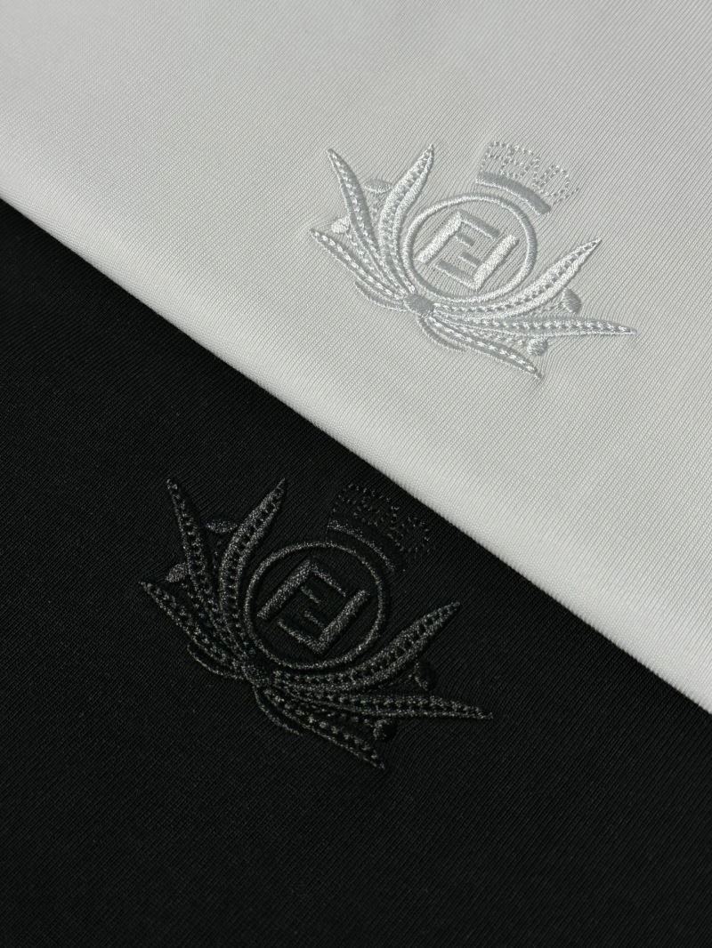 Fendi T-Shirts WeatherProof 121616
