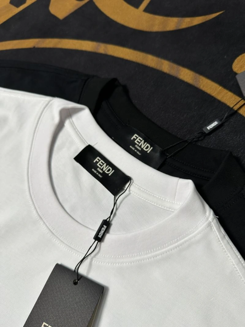 Fendi T-Shirts WeatherProof 121616